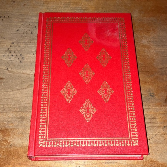The Scarlet Letter by Nathaniel Hawthorne - Hardcover - Picture 3 of 15